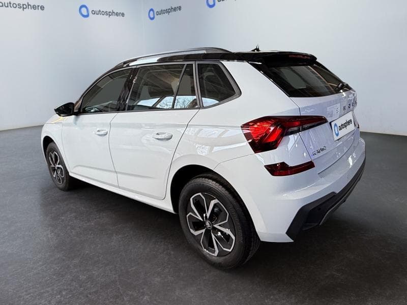 Skoda Kamiq Corporate - Pack Navi - Sièges chauffants - Keyless - Cruise Control - 4