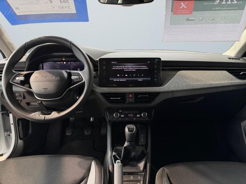 Skoda Kamiq Corporate - Pack Navi - Sièges chauffants - Keyless - Cruise Control - 10