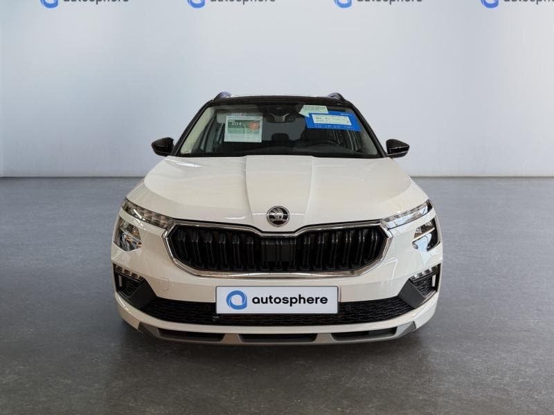 Skoda Kamiq Corporate - Pack Navi - Sièges chauffants - Keyless - Cruise Control - 3