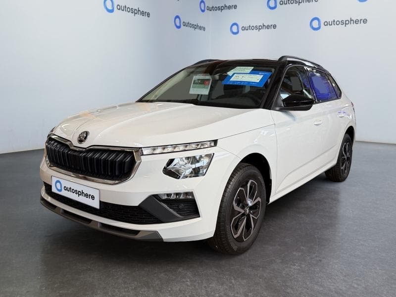 Skoda Kamiq Corporate - Pack Navi - Sièges chauffants - Keyless - Cruise Control - 1
