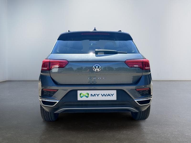 Volkswagen T-Roc Style | 1.0 TSI 116 CV | Carplay | GPS | Capteurs av et arr | Sieges av chauffants - 5
