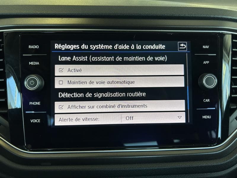 Volkswagen T-Roc Style | 1.0 TSI 116 CV | Carplay | GPS | Capteurs av et arr | Sieges av chauffants - 27