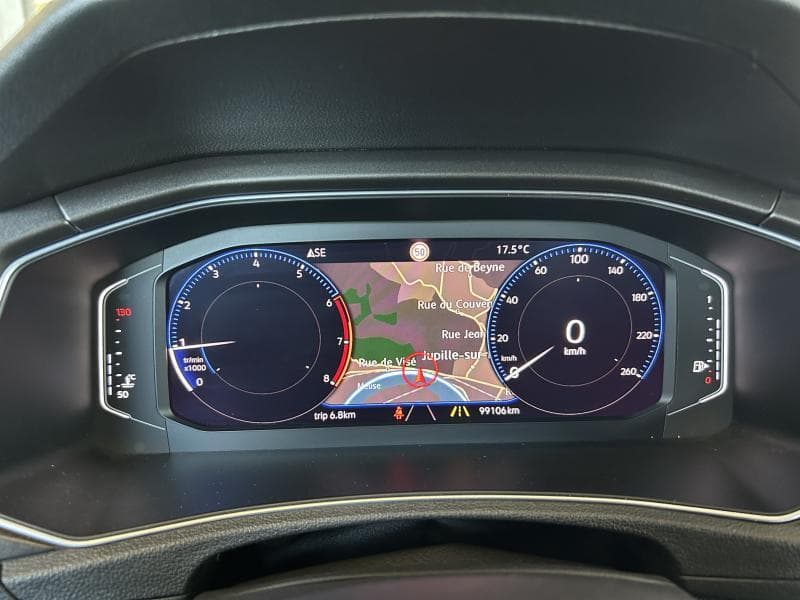 Volkswagen T-Roc Style | 1.0 TSI 116 CV | Carplay | GPS | Capteurs av et arr | Sieges av chauffants - 17