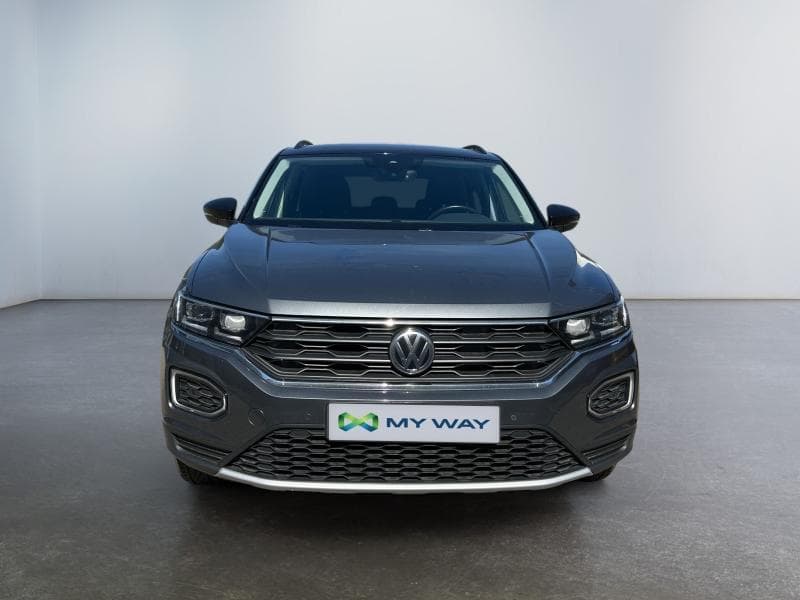 Volkswagen T-Roc Style | 1.0 TSI 116 CV | Carplay | GPS | Capteurs av et arr | Sieges av chauffants - 3