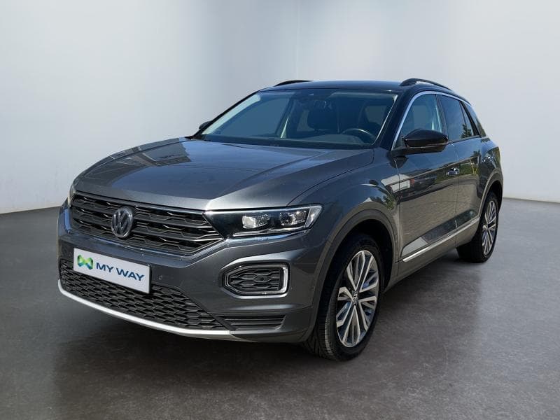 Volkswagen T-Roc Style | 1.0 TSI 116 CV | Carplay | GPS | Capteurs av et arr | Sieges av chauffants - 1
