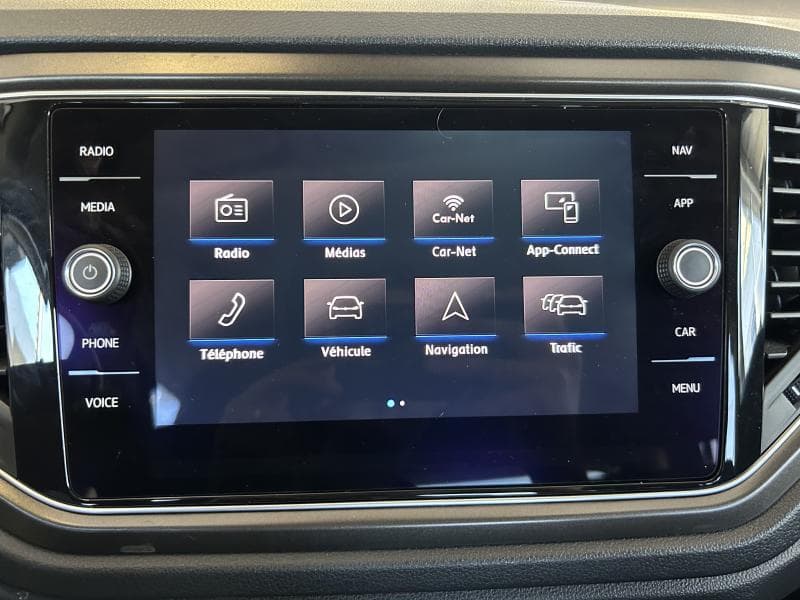 Volkswagen T-Roc Style | 1.0 TSI 116 CV | Carplay | GPS | Capteurs av et arr | Sieges av chauffants - 28