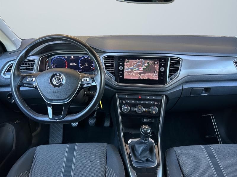 Volkswagen T-Roc Style | 1.0 TSI 116 CV | Carplay | GPS | Capteurs av et arr | Sieges av chauffants - 9