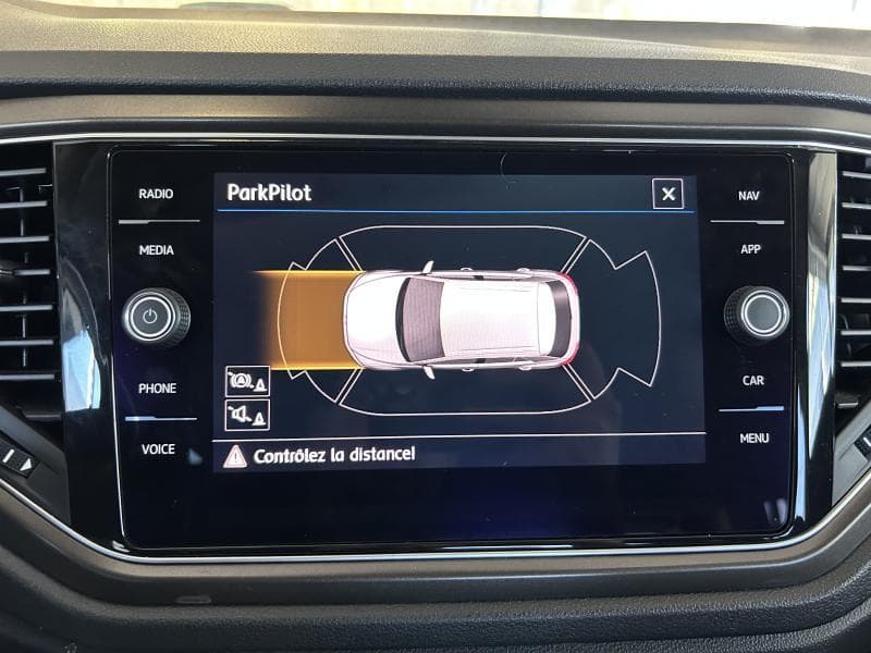 Volkswagen T-Roc Style | 1.0 TSI 116 CV | Carplay | GPS | Capteurs av et arr | Sieges av chauffants - 19