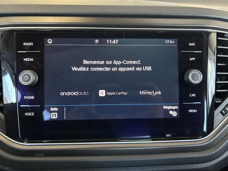 Volkswagen T-Roc Style | 1.0 TSI 116 CV | Carplay | GPS | Capteurs av et arr | Sieges av chauffants - 22
