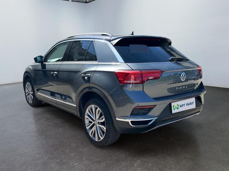 Volkswagen T-Roc Style | 1.0 TSI 116 CV | Carplay | GPS | Capteurs av et arr | Sieges av chauffants - 7