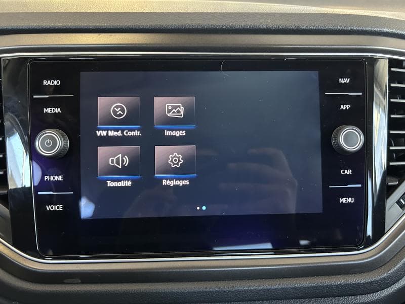 Volkswagen T-Roc Style | 1.0 TSI 116 CV | Carplay | GPS | Capteurs av et arr | Sieges av chauffants - 29