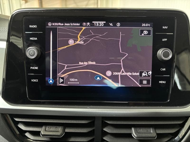 Volkswagen T-Roc Life | 1.0 TSI 110cv | GPS | Caméra | Carplay - 20
