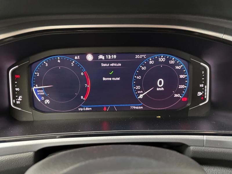 Volkswagen T-Roc Life | 1.0 TSI 110cv | GPS | Caméra | Carplay - 23