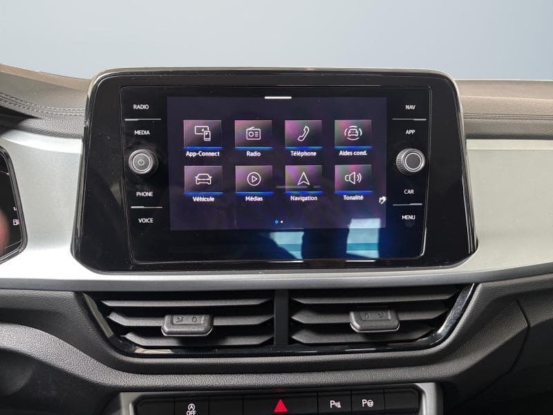 Volkswagen T-Roc Life | 1.0 TSI 110cv | GPS | Caméra | Carplay - 19