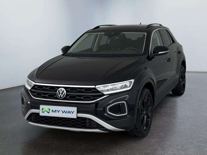 Volkswagen T-Roc Life | 1.0 TSI 110cv | GPS | Caméra | Carplay - 1