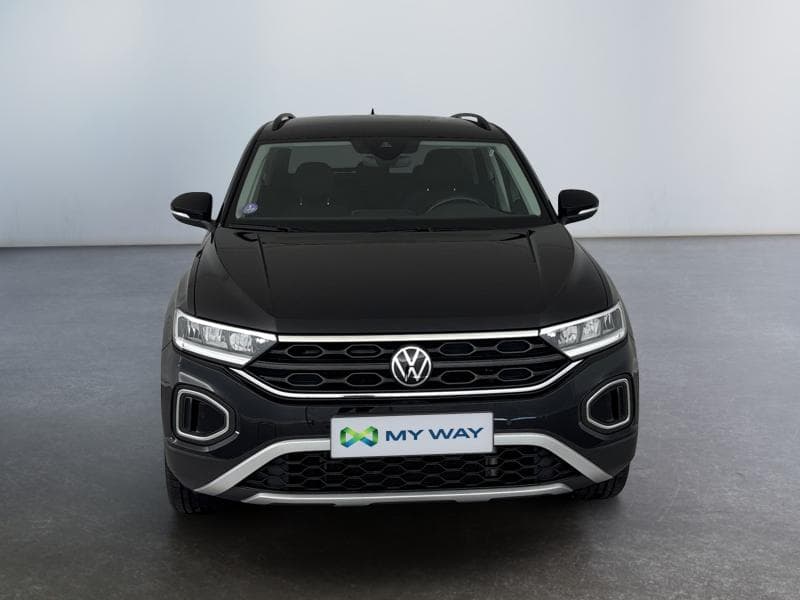 Volkswagen T-Roc Life | 1.0 TSI 110cv | GPS | Caméra | Carplay - 3