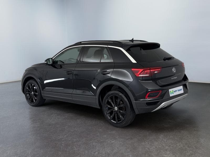 Volkswagen T-Roc Life | 1.0 TSI 110cv | GPS | Caméra | Carplay - 7