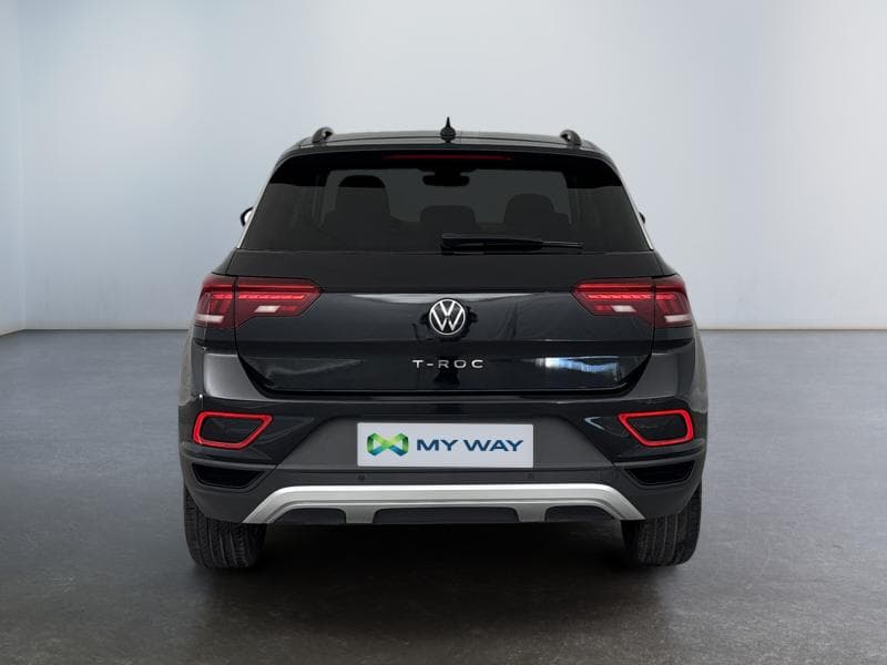 Volkswagen T-Roc Life | 1.0 TSI 110cv | GPS | Caméra | Carplay - 8