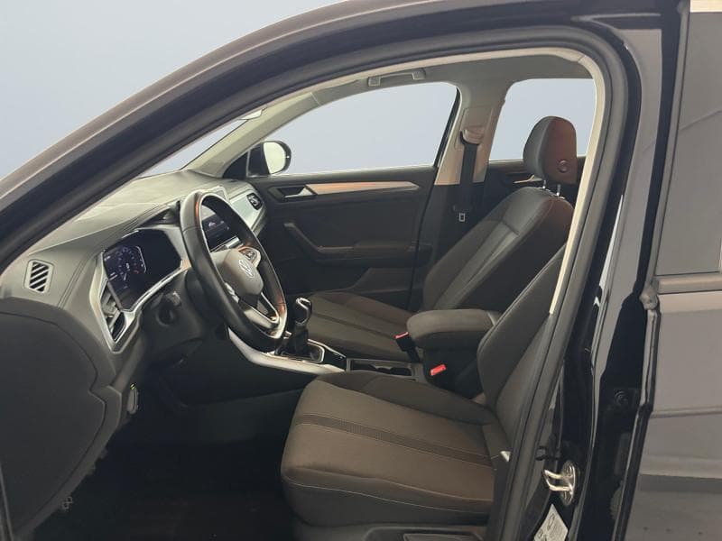 Volkswagen T-Roc Life | 1.0 TSI 110cv | GPS | Caméra | Carplay - 13