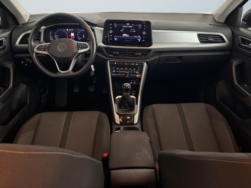 Volkswagen T-Roc Life | 1.0 TSI 110cv | GPS | Caméra | Carplay - 10