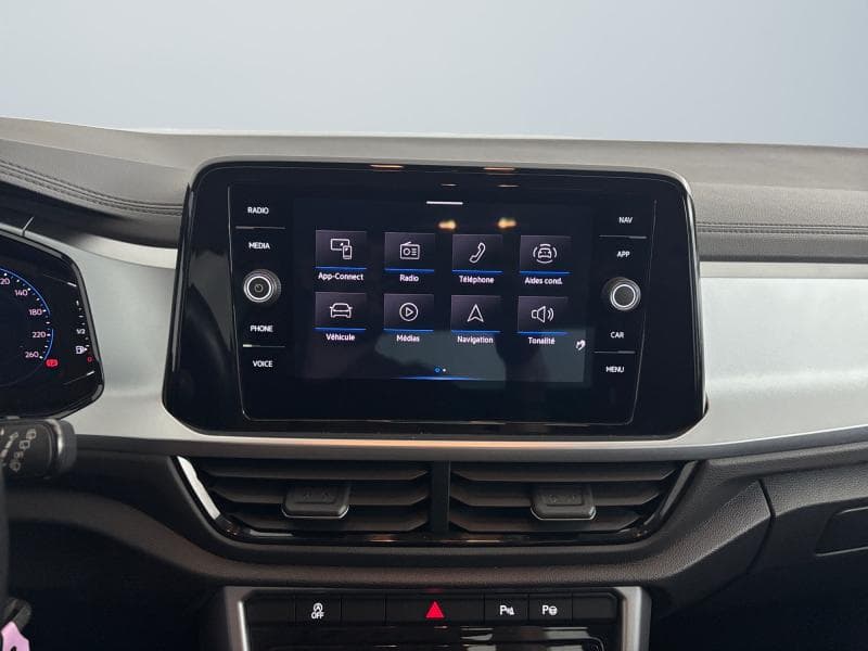 Volkswagen T-Roc Life | 1.0 TSI 110cv | GPS | Caméra | Carplay - 18