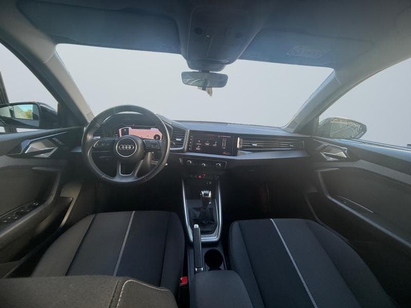 Audi A1 Attraction | 1.0 TSI 95cv | GPS | Virtual Cockpit | Capteurs Av+Ar | Clim auto | Bluethooth - 11