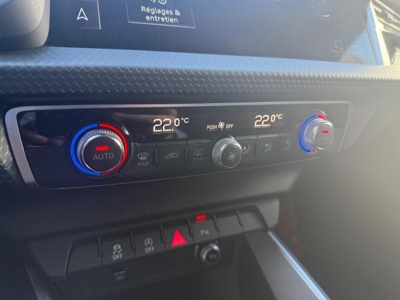 Audi A1 Attraction | 1.0 TSI 95cv | GPS | Virtual Cockpit | Capteurs Av+Ar | Clim auto | Bluethooth - 18