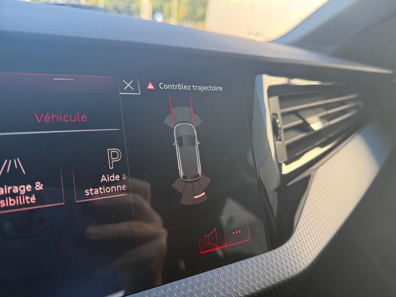 Audi A1 Attraction | 1.0 TSI 95cv | GPS | Virtual Cockpit | Capteurs Av+Ar | Clim auto | Bluethooth - 22