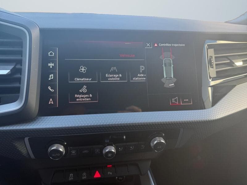 Audi A1 Attraction | 1.0 TSI 95cv | GPS | Virtual Cockpit | Capteurs Av+Ar | Clim auto | Bluethooth - 19