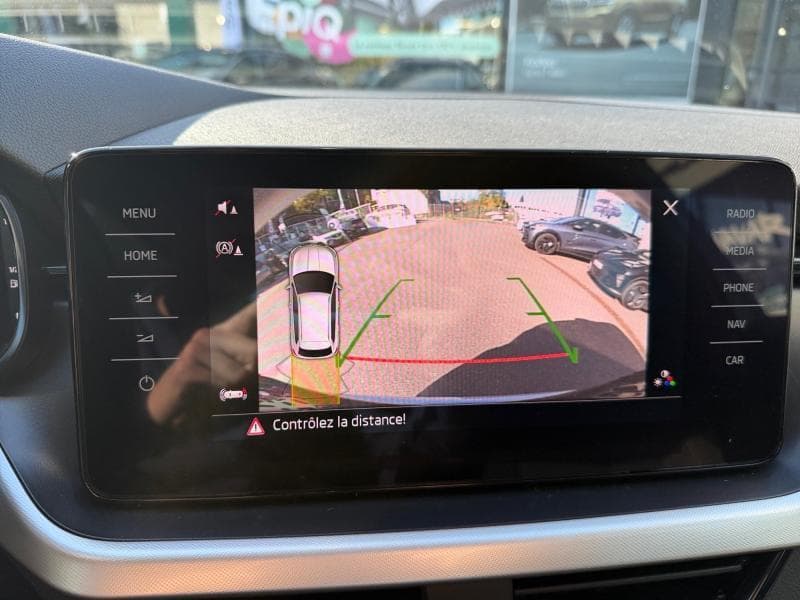 Skoda Kamiq Ambition | 1. tsi 95 cv | camera | carplay | clim auto | sièges chauffant - 15