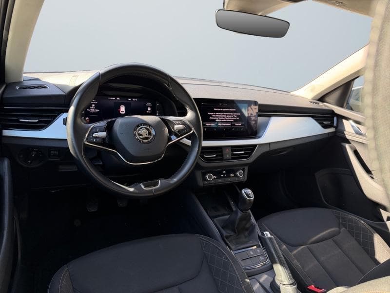 Skoda Kamiq Ambition | 1. tsi 95 cv | camera | carplay | clim auto | sièges chauffant - 2