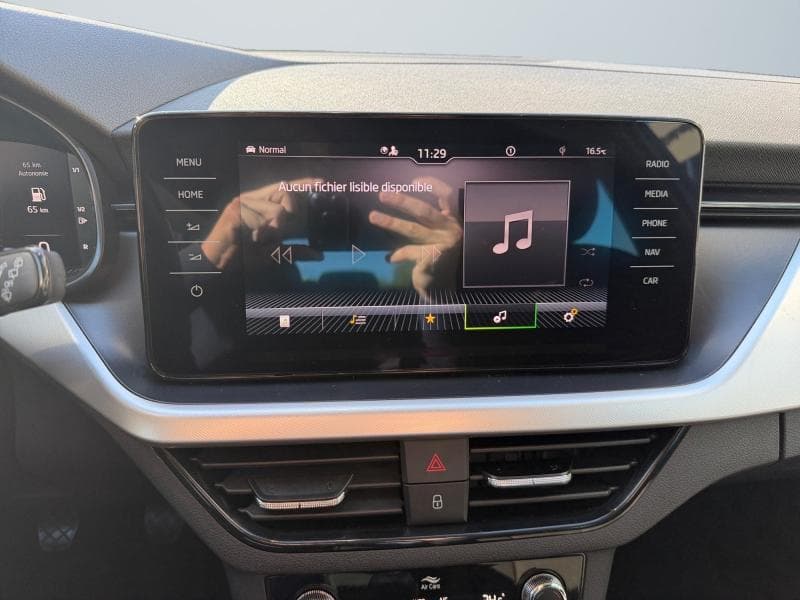 Skoda Kamiq Ambition | 1. tsi 95 cv | camera | carplay | clim auto | sièges chauffant - 14