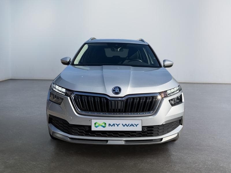 Skoda Kamiq Ambition | 1. tsi 95 cv | camera | carplay | clim auto | sièges chauffant - 5