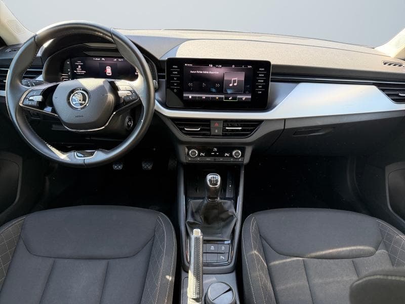 Skoda Kamiq Ambition | 1. tsi 95 cv | camera | carplay | clim auto | sièges chauffant - 9