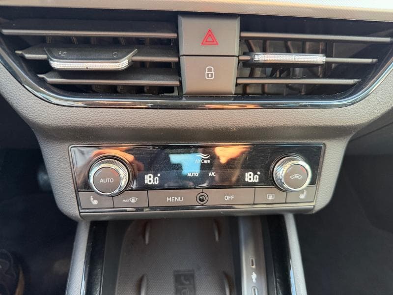 Skoda Kamiq Ambition | 1. tsi 95 cv | camera | carplay | clim auto | sièges chauffant - 29