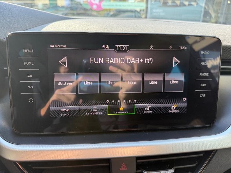 Skoda Kamiq Ambition | 1. tsi 95 cv | camera | carplay | clim auto | sièges chauffant - 18