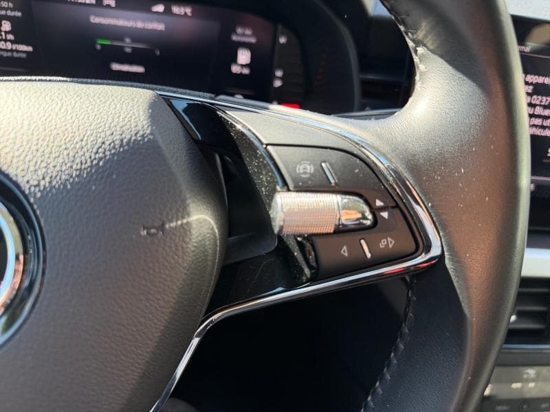 Skoda Kamiq Ambition | 1. tsi 95 cv | camera | carplay | clim auto | sièges chauffant - 20