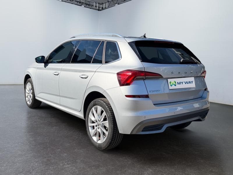 Skoda Kamiq Ambition | 1. tsi 95 cv | camera | carplay | clim auto | sièges chauffant - 3