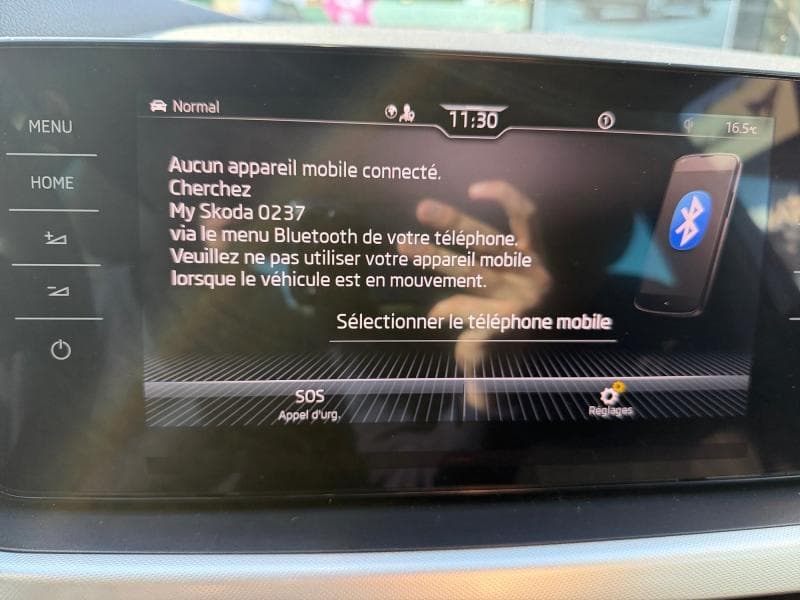 Skoda Kamiq Ambition | 1. tsi 95 cv | camera | carplay | clim auto | sièges chauffant - 17