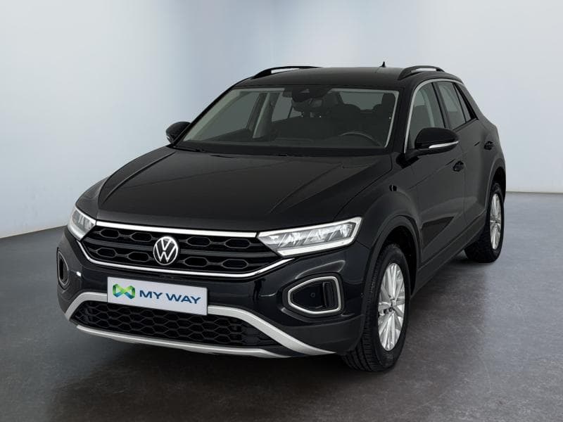 Volkswagen T-Roc Life 1.0 TSI 110CH | GPS | Caméra | Carplay | Capteurs Av/Ar | - 1
