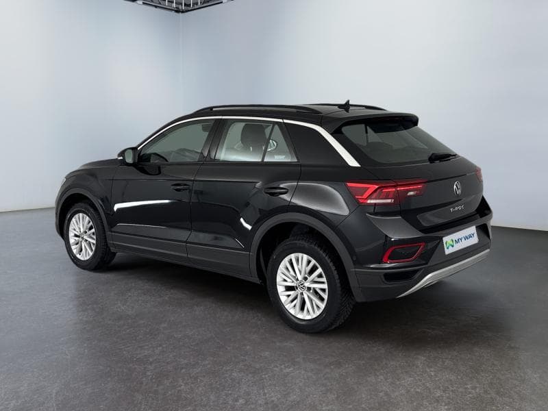 Volkswagen T-Roc Life 1.0 TSI 110CH | GPS | Caméra | Carplay | Capteurs Av/Ar | - 7