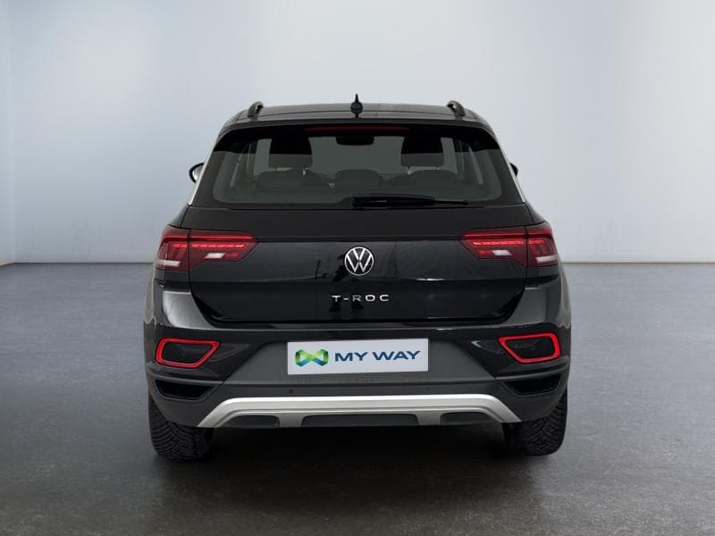 Volkswagen T-Roc Life 1.0 TSI 110CH | GPS | Caméra | Carplay | Capteurs Av/Ar | - 8