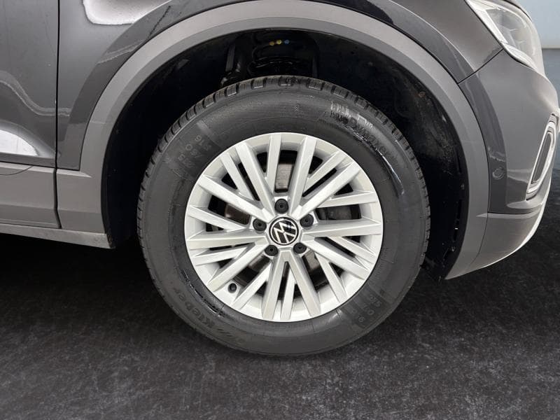 Volkswagen T-Roc Life 1.0 TSI 110CH | GPS | Caméra | Carplay | Capteurs Av/Ar | - 9