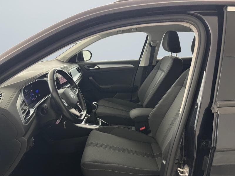 Volkswagen T-Roc Life 1.0 TSI 110CH | GPS | Caméra | Carplay | Capteurs Av/Ar | - 10