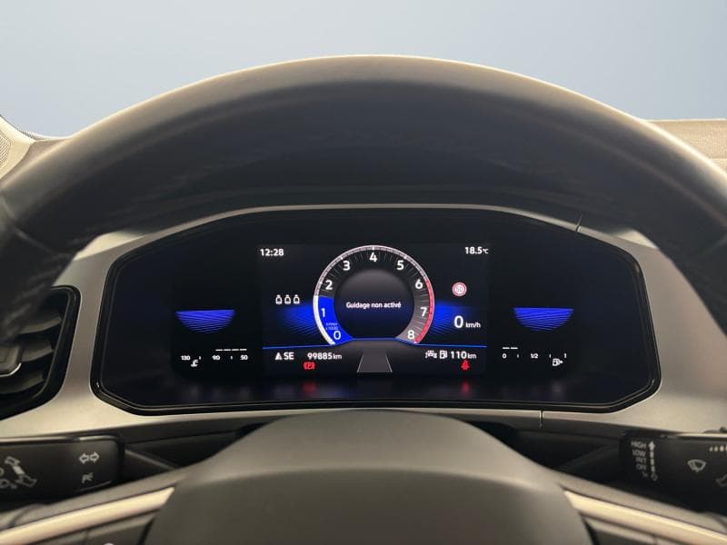 Volkswagen T-Roc Life 1.0 TSI 110CH | GPS | Caméra | Carplay | Capteurs Av/Ar | - 14