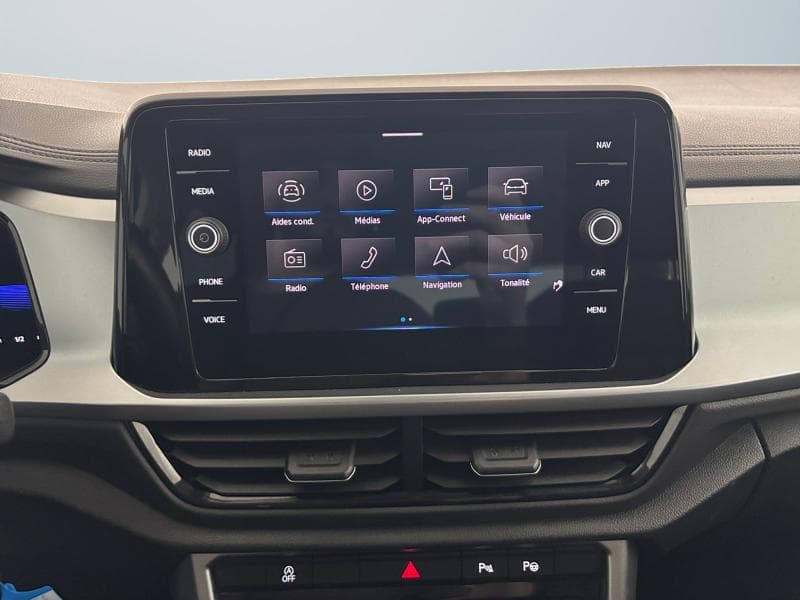 Volkswagen T-Roc Life 1.0 TSI 110CH | GPS | Caméra | Carplay | Capteurs Av/Ar | - 15