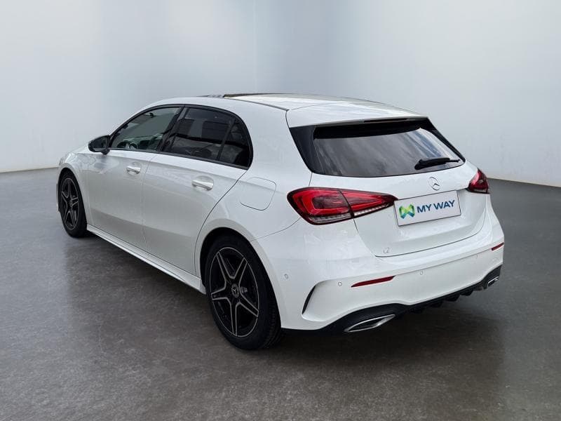 Mercedes-Benz A 160 Pack AMG | 1.3 109 CV | GPS | Caméra | Toit ouvrant | Capteurs Av/Ar - 7