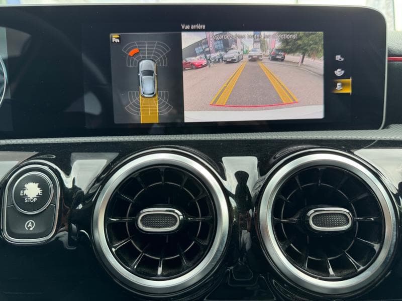 Mercedes-Benz A 160 Pack AMG | 1.3 109 CV | GPS | Caméra | Toit ouvrant | Capteurs Av/Ar - 27