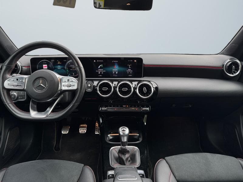 Mercedes-Benz A 160 Pack AMG | 1.3 109 CV | GPS | Caméra | Toit ouvrant | Capteurs Av/Ar - 18