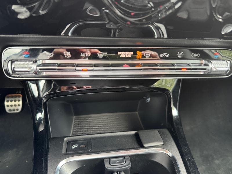 Mercedes-Benz A 160 Pack AMG | 1.3 109 CV | GPS | Caméra | Toit ouvrant | Capteurs Av/Ar - 28